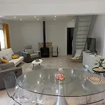 Maison 2 4 Lits 15mn Aeroport De Beauvais 5mn Du Chateau De La Trye * Hermes
