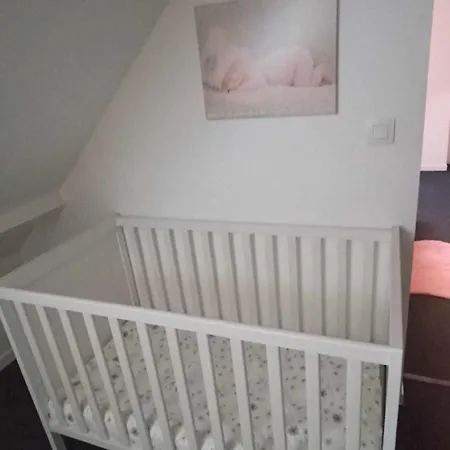 5mn Du Chateau De La Trye 15mn Aeroport De Beauvais Maison 84m2 *