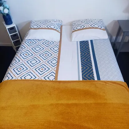 Holiday home 5mn Du Chateau De La Trye 15mn Aeroport De Beauvais Maison 84m2