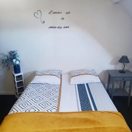 Holiday home 5mn Du Chateau De La Trye 15mn Aeroport De Beauvais Maison 84m2 Hermes